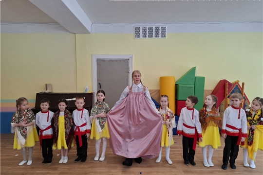 Праздник русского валенка