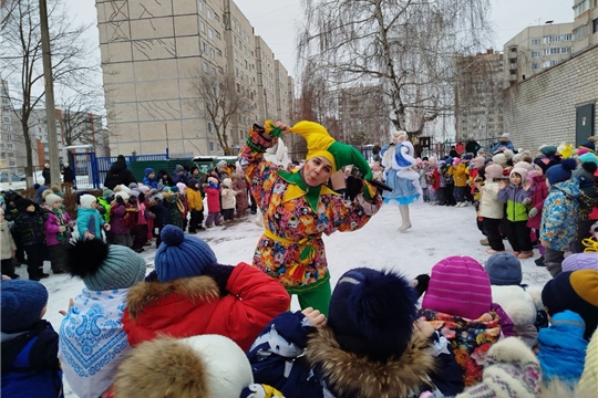 Широкая масленица