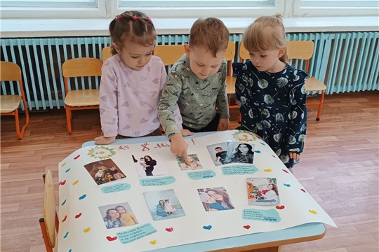 Открытки для наших мам