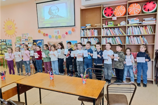 Экскурсия в Центр семейного чтения им. М. Шумилова