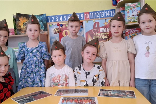 Марафон "Минувших лет святая память"