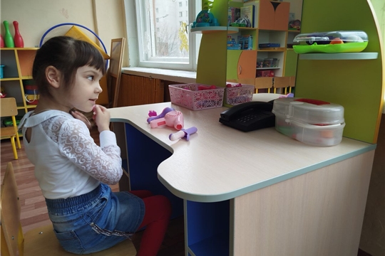 Реализуем муниципальный проект "Академия профессий"