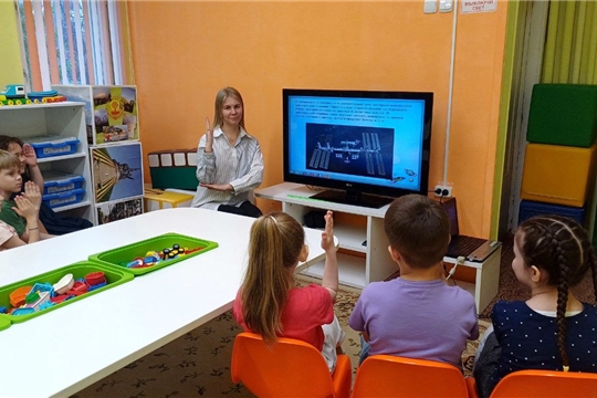 Городской фестиваль "Космический квест"