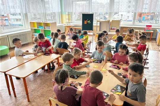 Выставка подделок «Творческая галактика»