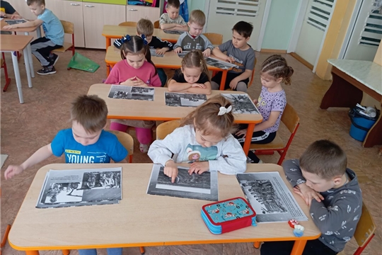 Беседа «Разговоры о важном» на тему «Что мы знаем о космосе?»
