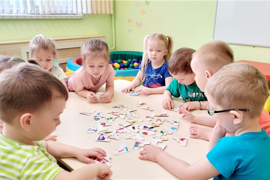 "Умный малыш" продолжает развивать юные таланты!