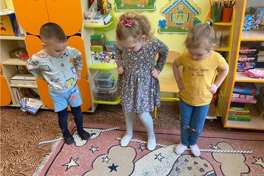 Польза логоритмики