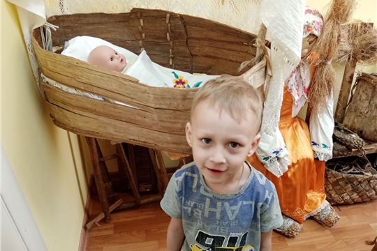 "Преданья старины глубокой"