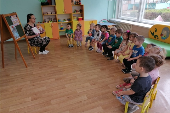 Спички — это не игрушка!