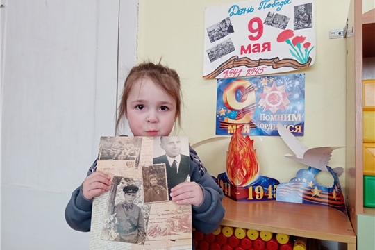 Акция "Наследники Победы"