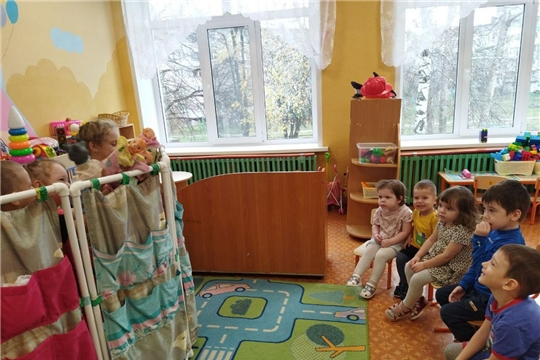 Театр глазами детей
