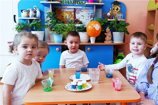 Исследовательская деятельность в детском саду