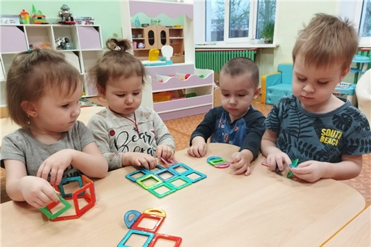 Игры с магнитом