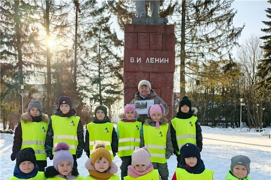 "По родному краю с рюкзаком шагаю" 