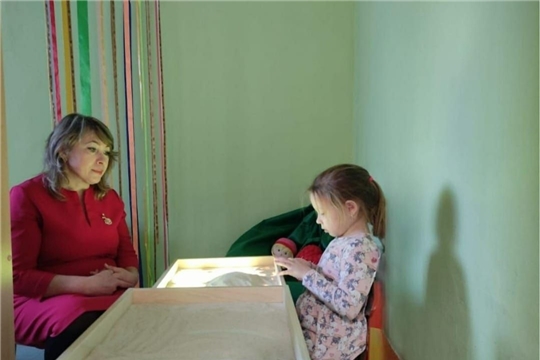 ДПУ "Чудо-песок"