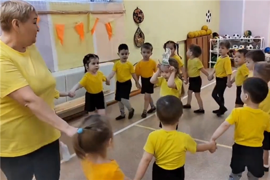 Русские народные игры 