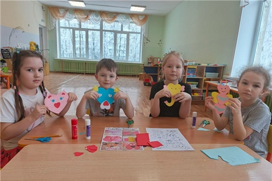 День Всех Влюбленных