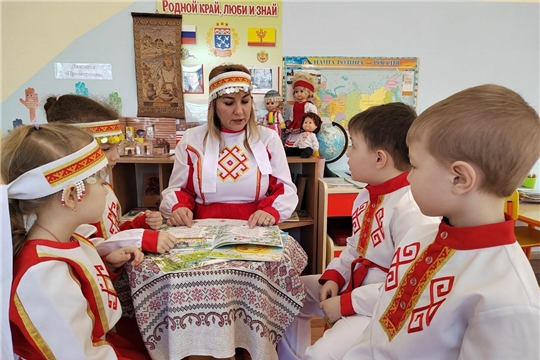 Международный день родного языка