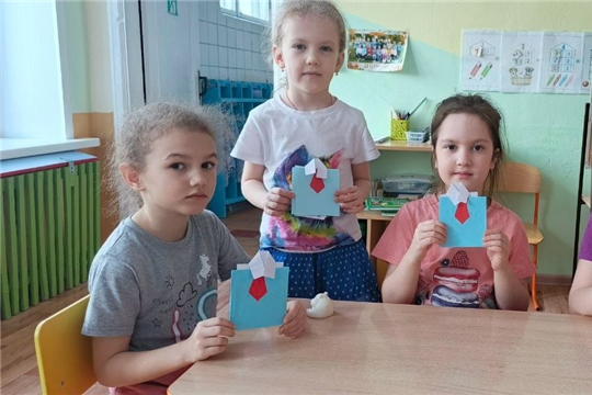 ДПУ "Умелые ручки". Подарки к 23 февраля