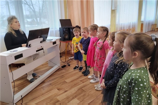 ДПУ "Веселые нотки"