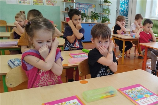 ДПУ "Раз ступенька, два ступенька"