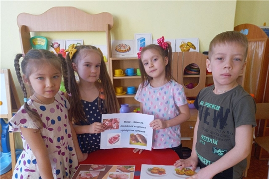 О пользе мясных продуктов