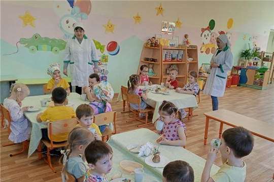 Родительский контроль за организацией питания в ДОУ