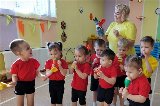 Физкультурные занятия