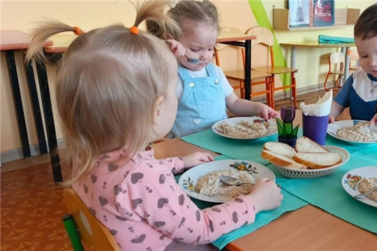 Завтракаем вкусно и полезно