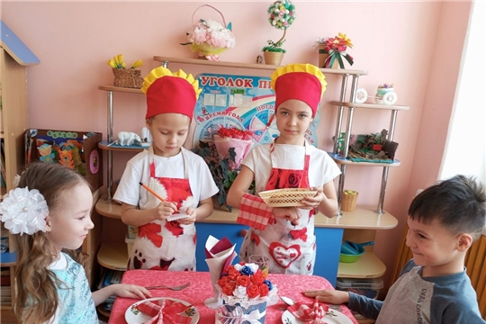 Правила этикета за столом