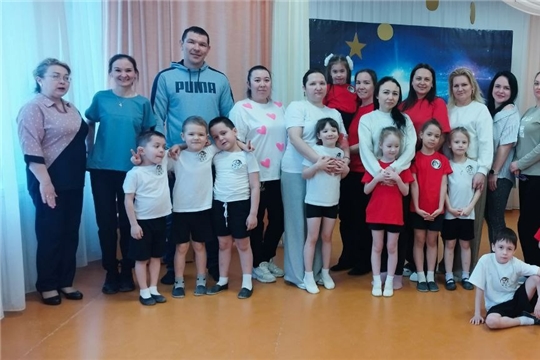 Космический квест в группе "Звездочки"