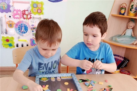 Путешествие в космос. Беседа с детьми