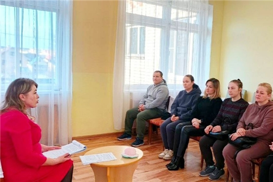 Родительское собрание с педагогом-психологом
