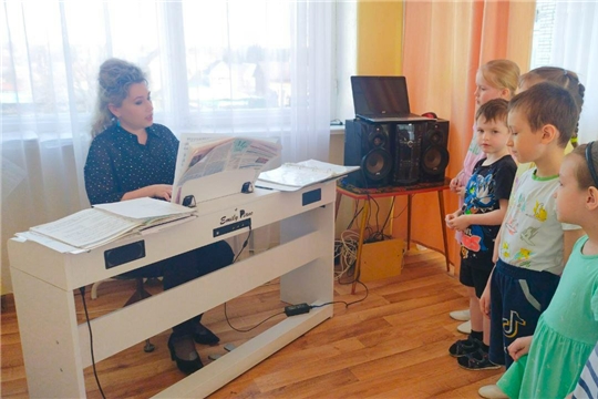 Подготовка к выпускному утреннику