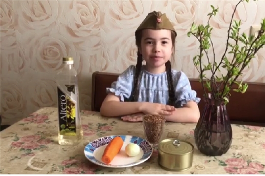 Полевая кухня Победы