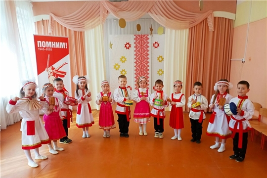 День чувашской песни «В краю ста тысяч песен»