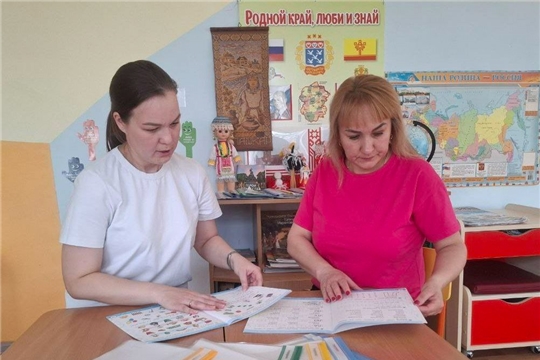 Индивидуальная консультация учителя-логопеда с воспитателем