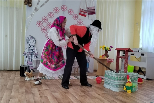 "Волшебные сказки"