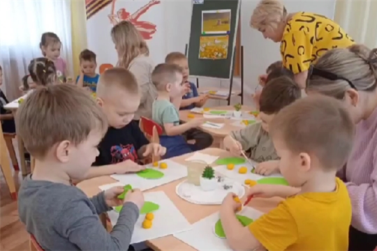 ДПУ "Умелые ручки"