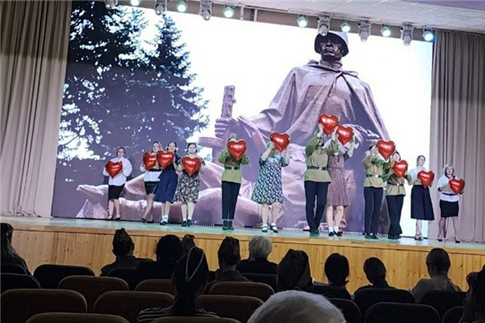 Городской конкурс художественной самодеятельности