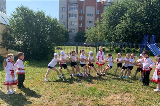 Игры Батыра!