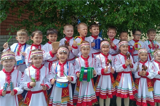Детский праздник Акатуй!