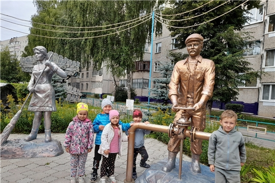 Муниципальные проекты в действии.
