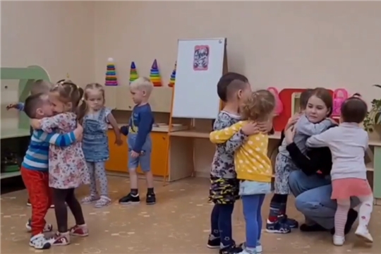 Акция "Я - воспитатель"