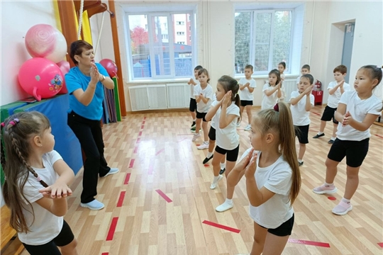 Азбука здоровья в детском саду.