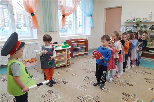 День сотрудника органов внутренних дел.