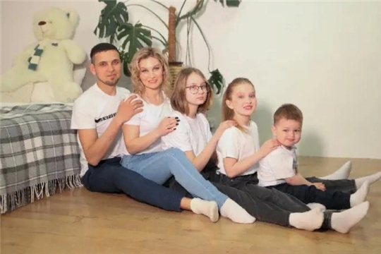 Всероссийская Акция "Моя семья"