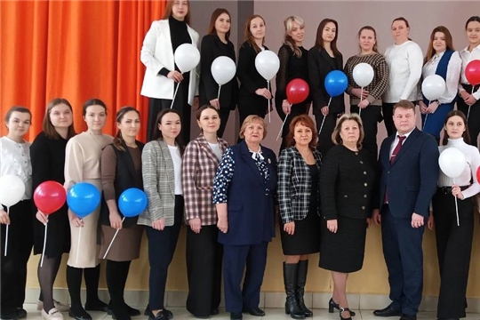 Форум молодых воспитателей «Время молодых: «Время выбрало нас»