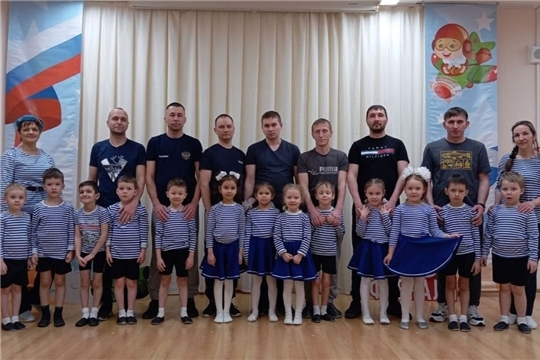 День спортивной семьи!