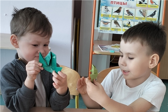 Международный День птиц